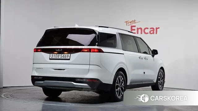 Kia Carnival 4th generation id 3615209 из Кореи 12
