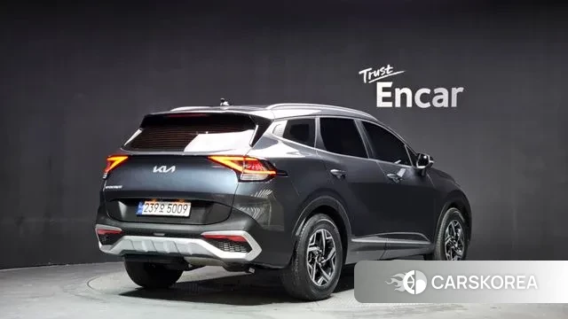 Kia Sportage 5th Generation id 3645871 из Кореи 12