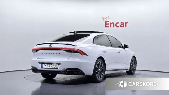 Hyundai The New Grandeur IG id 3672210 из Кореи 12