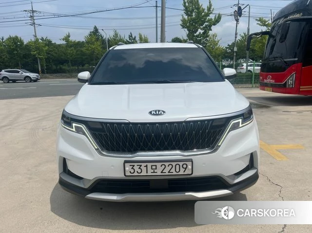 Kia Carnival 4th generation id 4601423 из Кореи 12