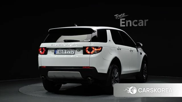 Land Rover Discovery Sports id 3912014 из Кореи 12