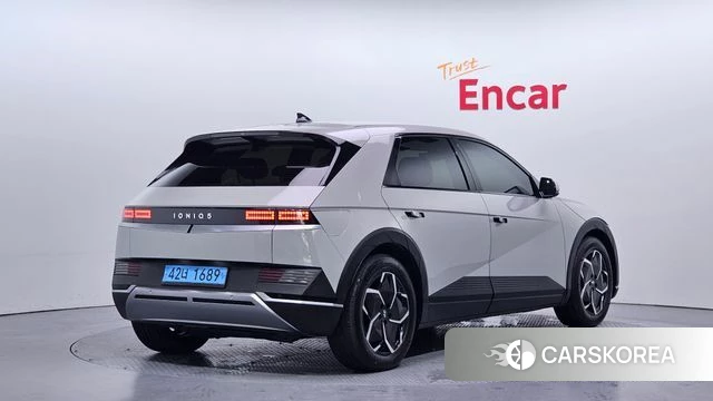 Hyundai Ionic 5 id 4402186 из Кореи 12