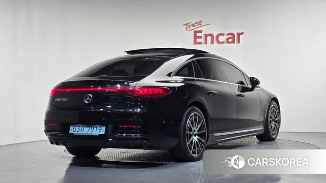 Mercedes-Benz EQS V297 id 4376586 из Кореи 12
