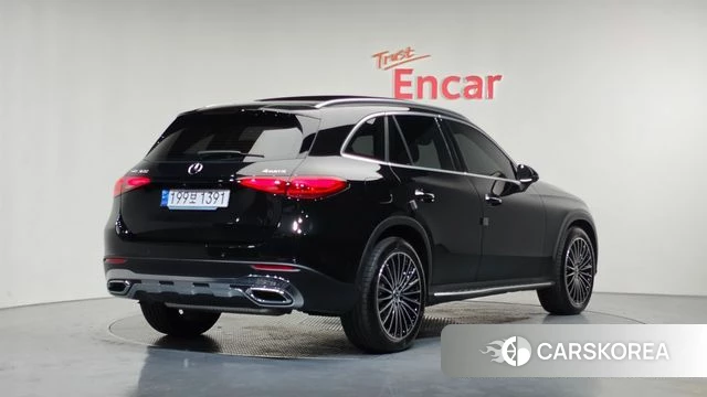 Mercedes-Benz GLC-Class X254 id 4725136 из Кореи 12