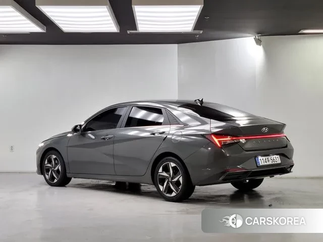 Hyundai Avante (CN7) id 3041327 из Кореи 12