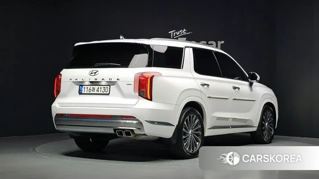 Hyundai The New Palisade id 4670656 из Кореи 12