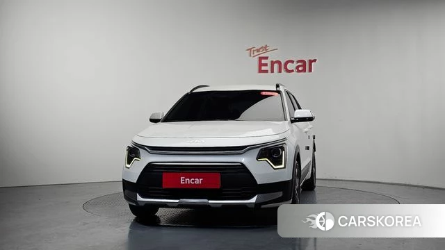 Kia Di Ol Nu Niro id 4018489 из Кореи 12