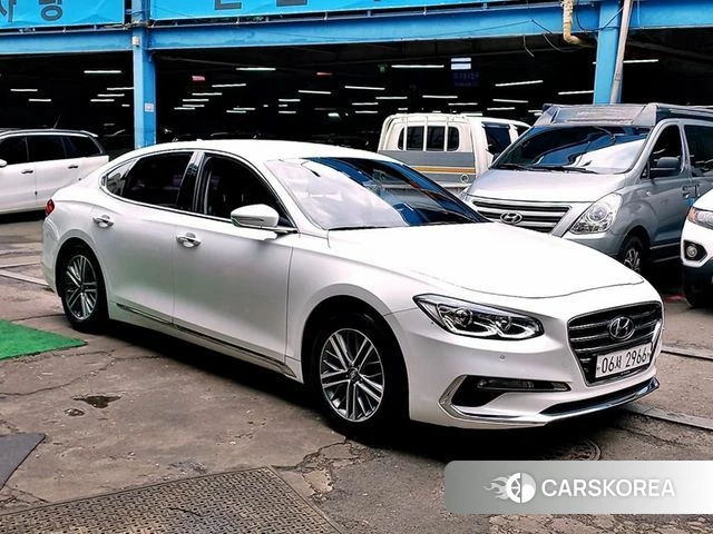 Hyundai Grandeur IG id 4626413 из Кореи 12