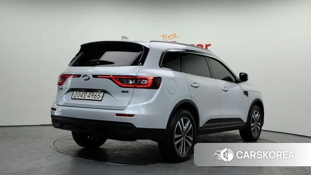 Renault Korea (Samsung) QM6 id 3924635 из Кореи 12