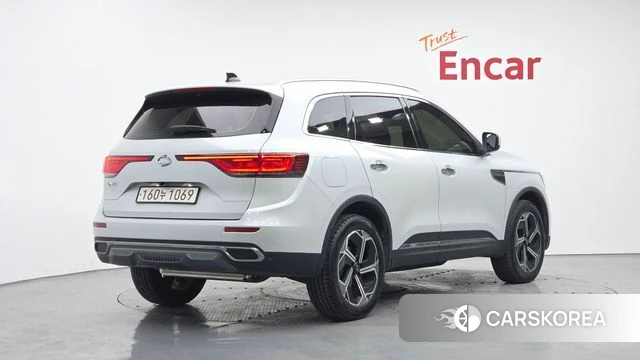 Renault Korea (Samsung) The New QM6 id 3952985 из Кореи 12