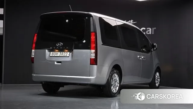 Hyundai Staria id 3306594 из Кореи 12