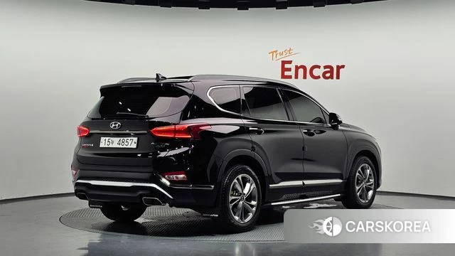 Hyundai Santa Fe TM id 4923886 из Кореи 12