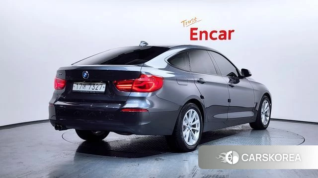 BMW 3 Series GT (F34) id 3867244 из Кореи 12