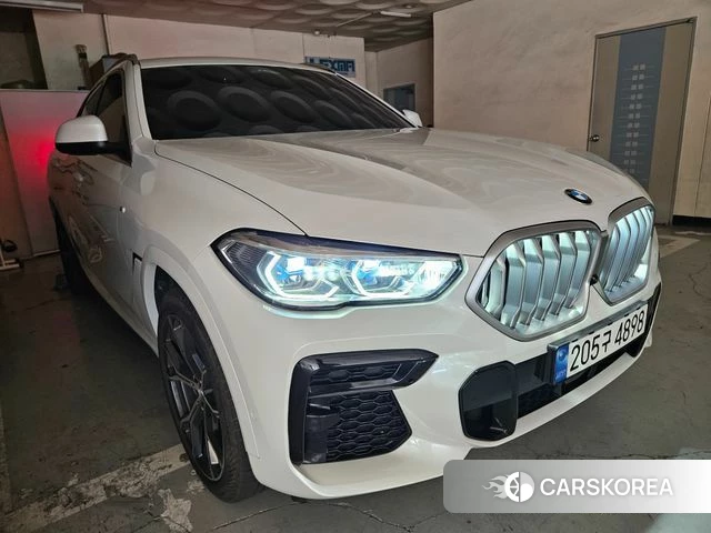 BMW X6 (G06) id 4592562 из Кореи 7