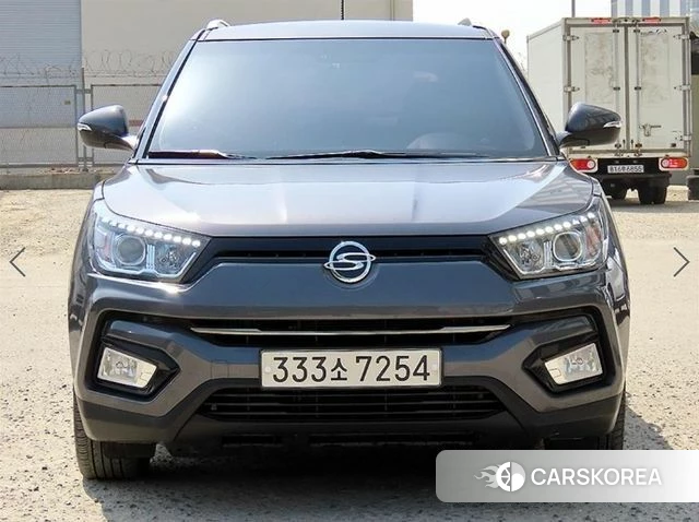 Ssangyong Tivoli Armor id 4232842 из Кореи 12