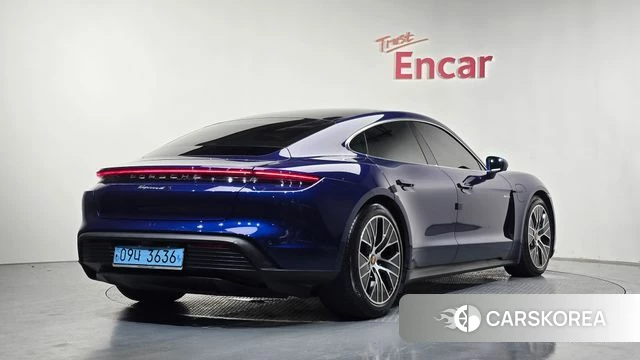 Porsche Taycan id 4624960 из Кореи 12