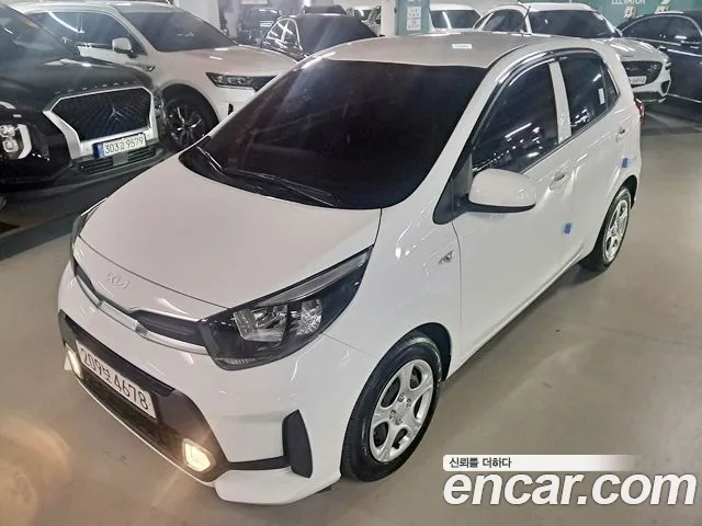 Kia Morning Urban (JA) id 2702961 из Кореи 12