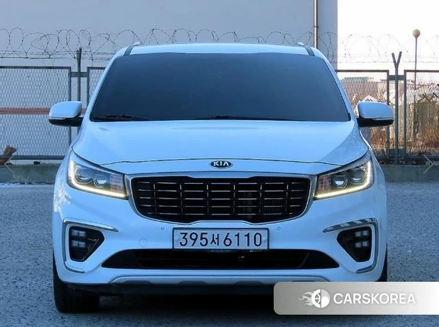 Kia The New Carnival id 4502509 из Кореи 12