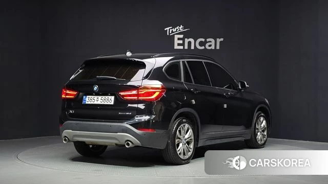BMW X1 (F48) id 4632862 из Кореи 12