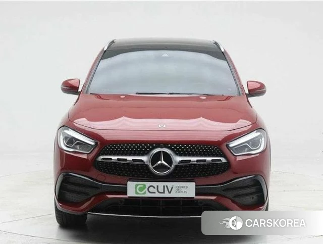 Mercedes-Benz GLA - Class H247 id 4434773 из Кореи 12