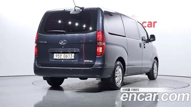 Hyundai The New Grand Starex id 2393583 из Кореи 12