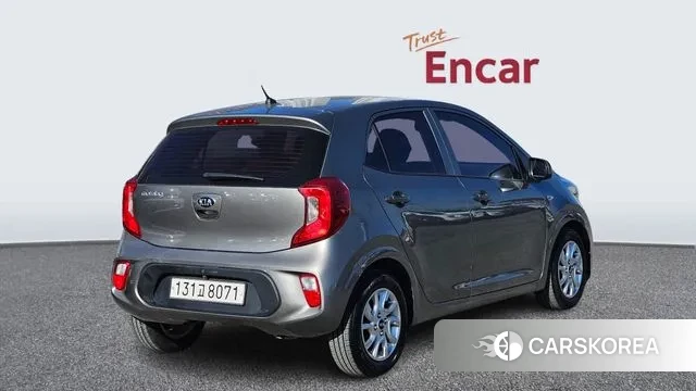 Kia All New Morning (JA) id 3505145 из Кореи 12