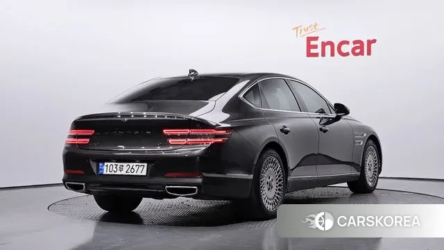 Genesis G80 (RG3) id 3453206 из Кореи 12