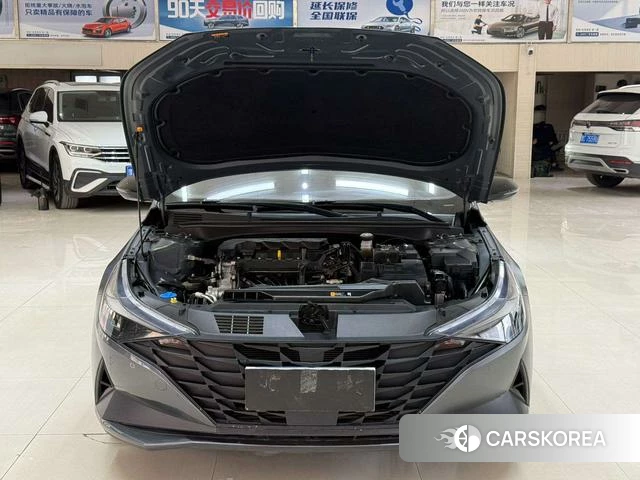 Hyundai Elantra id 4277066 из Китая 12