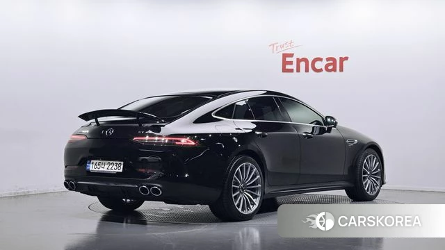 Mercedes-Benz AMG GT id 4769853 из Кореи 12