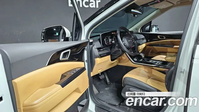 Kia Carnival 4th generation id 2596930 из Кореи 12