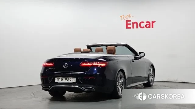 Mercedes-Benz E-Class W213 id 3677398 из Кореи 12