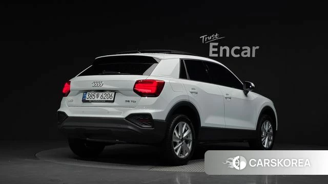 Audi Q2 id 4602712 из Кореи 12
