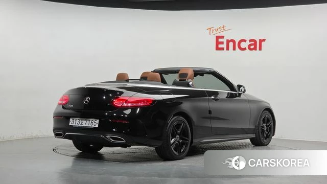 Mercedes-Benz C-Class W205 id 4225036 из Кореи 12