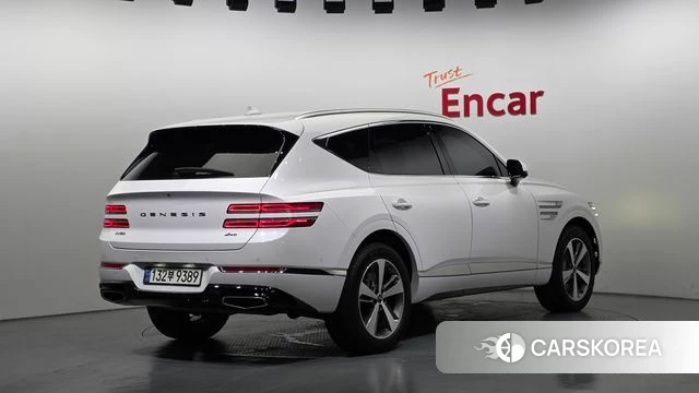 Genesis GV80 id 4495201 из Кореи 12