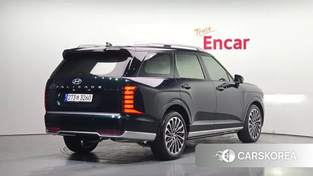 Hyundai Palisade (LX3) id 3732079 из Кореи 12