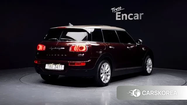 Mini Cooper Clubman id 3631899 из Кореи 12