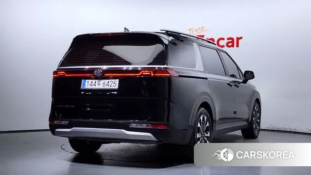 Kia Carnival 4th generation id 3054435 из Кореи 12