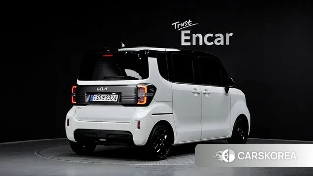 Kia The New Kia Ray id 3462663 из Кореи 12