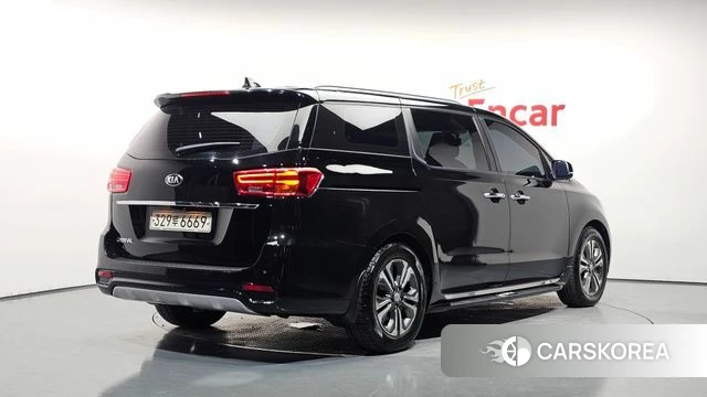Kia The New Carnival id 4728008 из Кореи 12