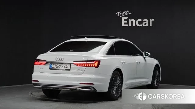 Audi A6 (C8) id 3446853 из Кореи 12