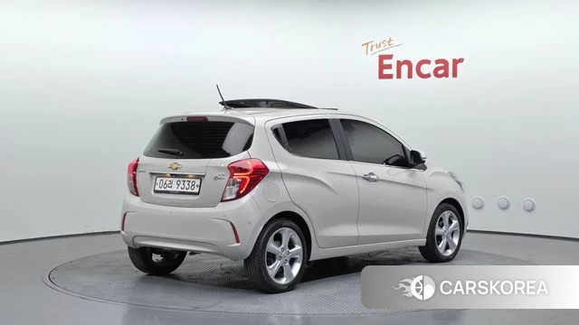 Chevrolet (GM Daewoo) The Next Spark id 4318382 из Кореи 12