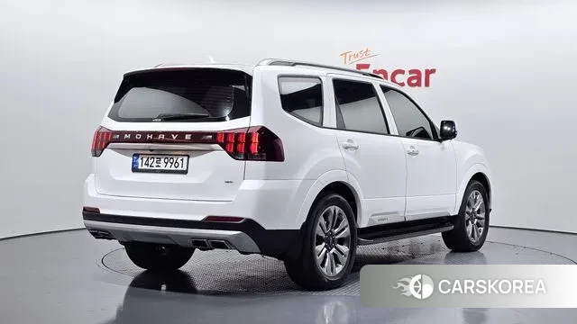 Kia Mohave Master id 3518147 из Кореи 12