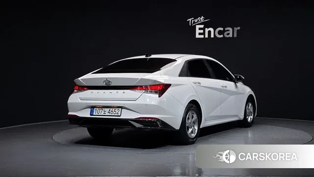 Hyundai Avante (CN7) id 2990108 из Кореи 12