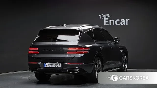 Genesis GV80 id 2886243 из Кореи 12