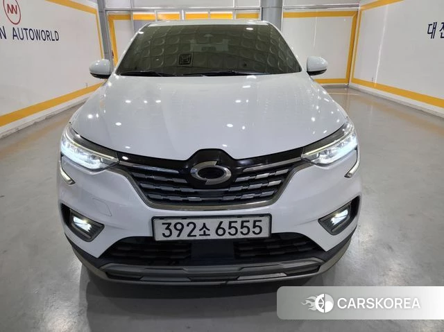 Renault Korea (Samsung) XM3 id 4317528 из Кореи 12