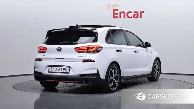 Hyundai i30 (PD) id 3677310 из Кореи 12