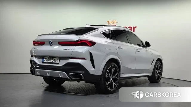 BMW X6 (G06) id 3770759 из Кореи 12