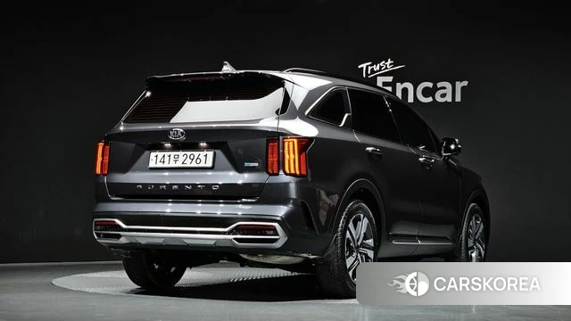 Kia Sorento 4th Generation id 4196060 из Кореи 12