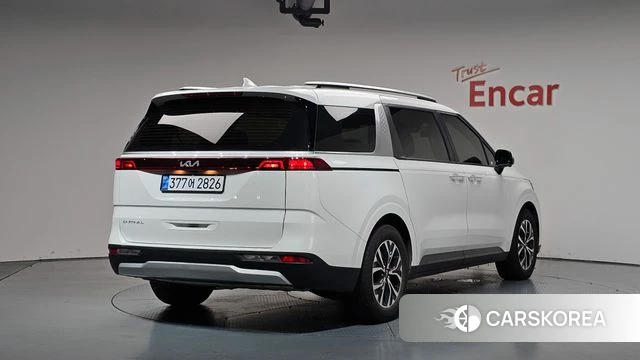 Kia Carnival 4th generation id 4495354 из Кореи 12