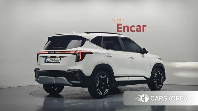 Kia The New Seltos id 4871451 из Кореи 12